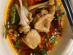 -味之绝美蛙鱼火锅(建设路店)