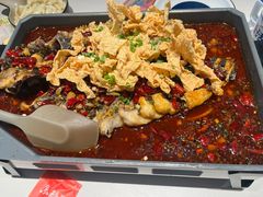 -鱼酷活鱼烤鱼(山西旗舰店)
