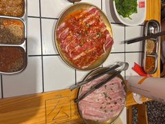 -么肆烤肉·中式自助·烤肉大排档(街道口季佳PAI店)