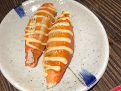 灸烧北海道蟹棒-大雄寿司(中华广场店)