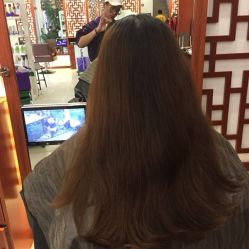 -美梵日系沙龙