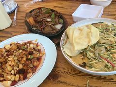 -好口味小吃楼·东北菜(太原南街店)