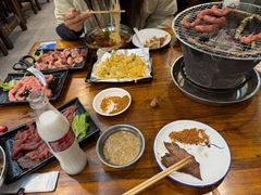 -韩风烤牛肉冷面店