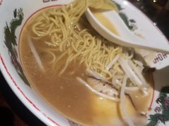 -纪州豚骨酱油拉面(锦延路店)
