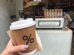 -% Arabica(京都东山店)