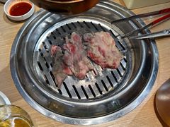 -本家韩国烤肉(青岛万象城店)