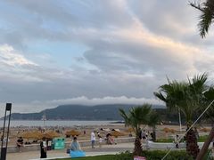 -朱家尖南沙景点