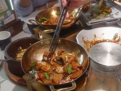 -绿茶餐厅(淮安吾悦广场店)