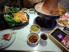 -祥源胡同·涮牛羊肉火锅(花桥店)