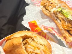 -麦当劳(万博一路天河城分店)