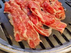 -农乐园炭火烤肉(繁花中心店)