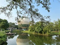 -西溪国家湿地公园