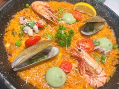 -CRAZYONES西班牙海鲜饭(上海美罗城店)