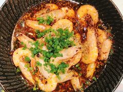 招牌滑皮虾-荟廷·晶萃(陆家嘴尚悦湾店)