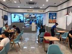 大堂-达美乐比萨(新洲店)