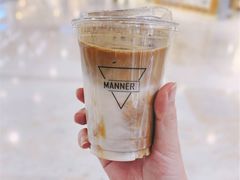 -Manner Coffee(芮欧百货店)