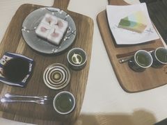 -半饱日式甜品(ifs国际金融店)