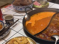 -旧街市鲜货老火锅(大光路店)