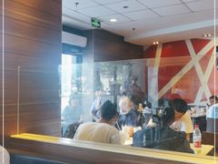 -麦当劳(武汉火车站店)