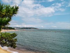 -青岛第二海水浴场