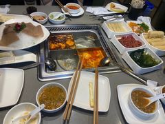 -海底捞火锅(杭州萧山宝龙广场店)