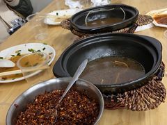 -凡老头米线砂锅(古荡新村西粮站)