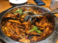 -喜虾客·大虾火锅(郑州无限城店)