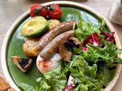-O'mills Sourdough Bakery&Bistro(永嘉路店)