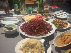 -李赵合鲜肉烧烤(西荷店)