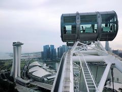 -新加坡摩天观景轮