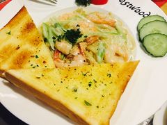 -遇见西木美式餐厅(体育路店)