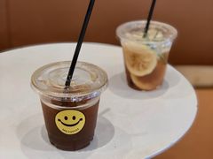 朱朱柠檬茶-MQ COFFEE STAND明谦(新洲店)