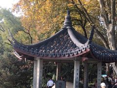 -杭州西湖风景名胜区-钱塘苏小小之墓