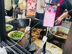-杭嘉湖咬强羊肉面馆(永兴路总店)