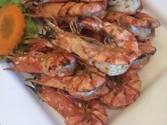 -拉威海鲜市场