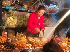 -大姐麻辣烫(莲宝中路店)