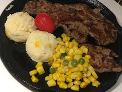 -豪客来牛排(东区万达坊店)