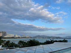 -JW万豪厨房餐厅·滨海草坪烧烤·海鲜·海景(三亚绿发山海天JW万豪酒店)