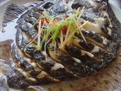 清蒸多宝鱼-雅逸居海鲜小厨