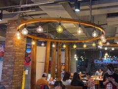 -聚点串吧·北京烧烤(赵登禹路店)