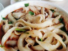 传统猪肉卤削面-东方削面(操场城街店)