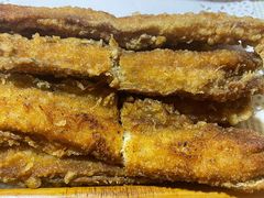 -闻道食府烙饼卷带鱼(原车耳营店原大觉寺店)