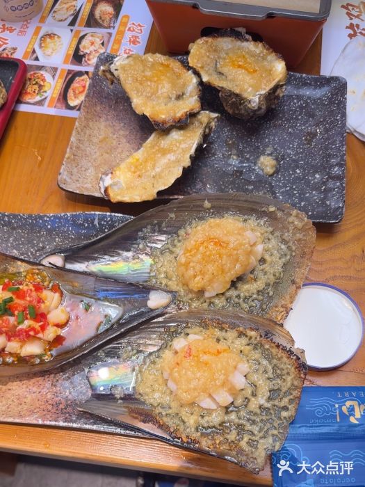 大成海鲜烧烤·小龙虾(七宝店)图片