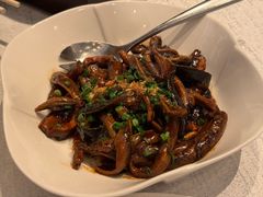 本帮鳝丝-上海和平饭店龙凤厅 Dragon Phoenix