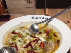 -太二酸菜鱼(上海佛罗伦萨小镇店)