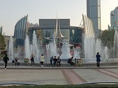 -福州站-北广场