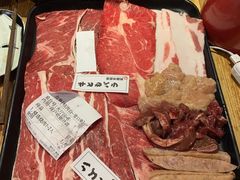 -一井烧肉·活鳗·寿司(望京SOHO店)