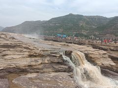 -陕西黄河壶口瀑布旅游区