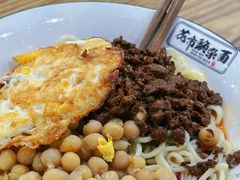花市豌杂面-花市豌杂面(民生路店)