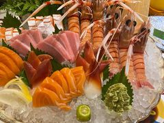 -極上萬膳·日料放题(海岸城店)